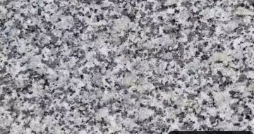 永州 芙蓉白（芝麻白大花）光面