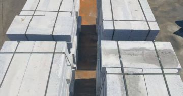 永州 路沿石装车出货