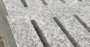 永州芙蓉白水沟盖板
