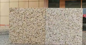 永州 黄金麻荔枝面，中黄与浅黄