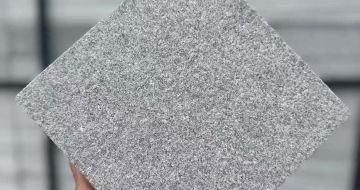 永州 芝麻灰火烧面