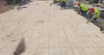 永州黄金麻荔枝面地铺案例