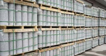 永州 芝麻白挡车柱、阻车桩、隔离柱