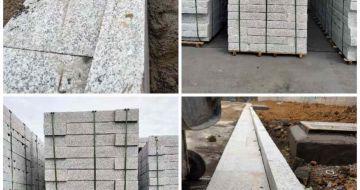 永州 芙蓉白路沿石，性价比之王