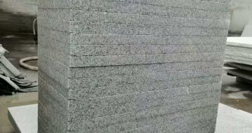 永州 花岗岩 地铺成品300*600，尺寸标准、厚薄均匀