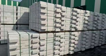 永州芝麻白路沿石