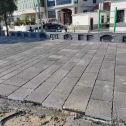 永州仿古石铺装效果