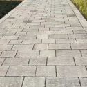 永州仿古石铺装效果
