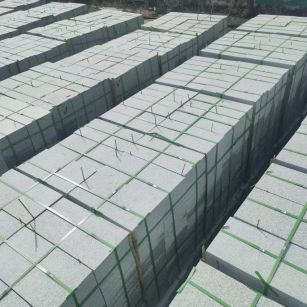 永州 芝麻白1.8公分火烧300*600地铺，清仓大甩卖