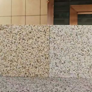 永州 黄金麻荔枝面，中黄与浅黄