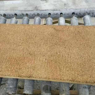 永州 菠萝面老石板，做旧仿古石，流水线生产加工