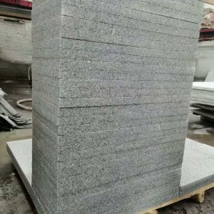 永州 花岗岩 地铺成品300*600，尺寸标准、厚薄均匀