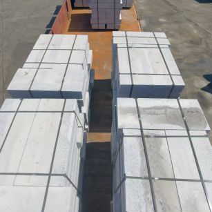 永州 路沿石装车出货