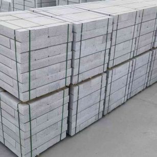 永州芝麻白路沿石