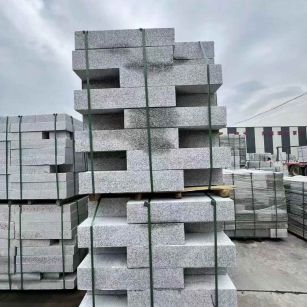 永州 芙蓉白路沿石