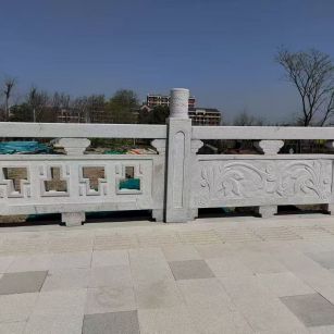 永州 河道栏杆，河道护栏