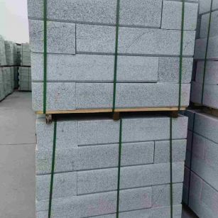 永州芝麻白路沿石