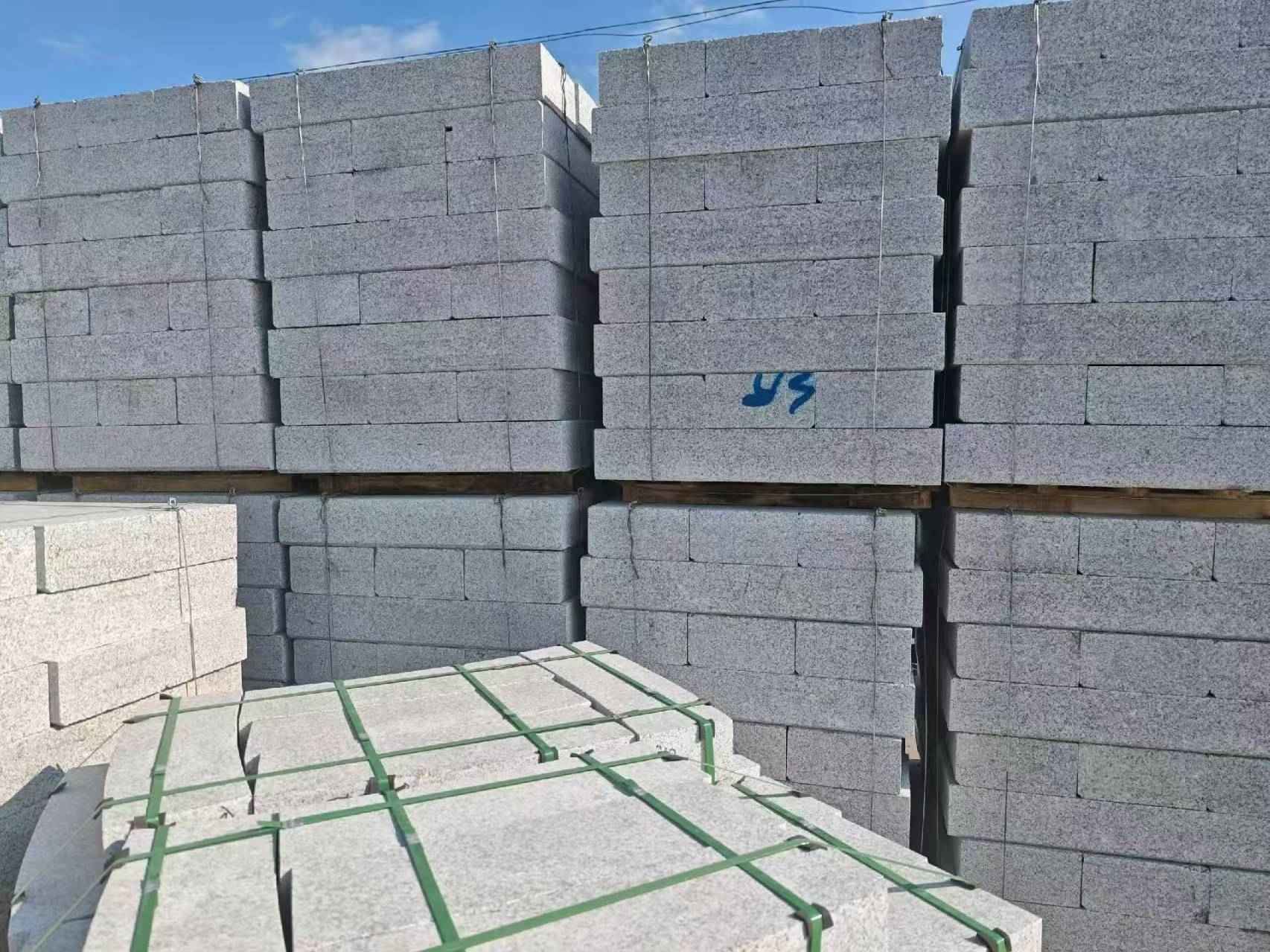 永州 路沿石，路侧石-尺寸标准、颜色均匀