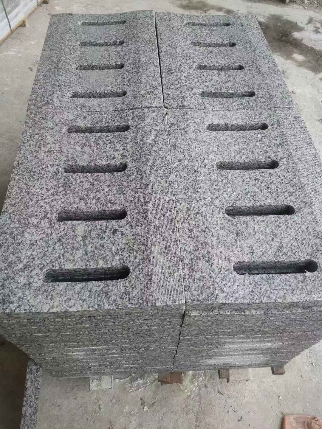 永州 花岗岩石材下水沟盖板，下水槽