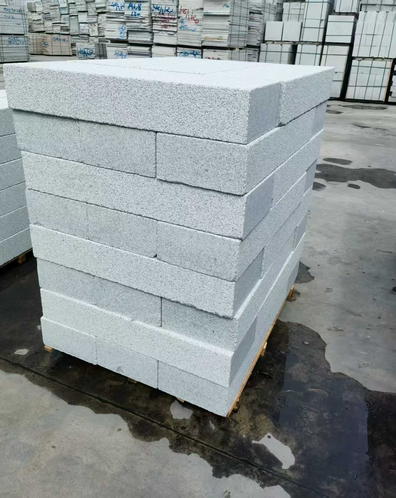 永州 芝麻白两面荔枝面台阶石