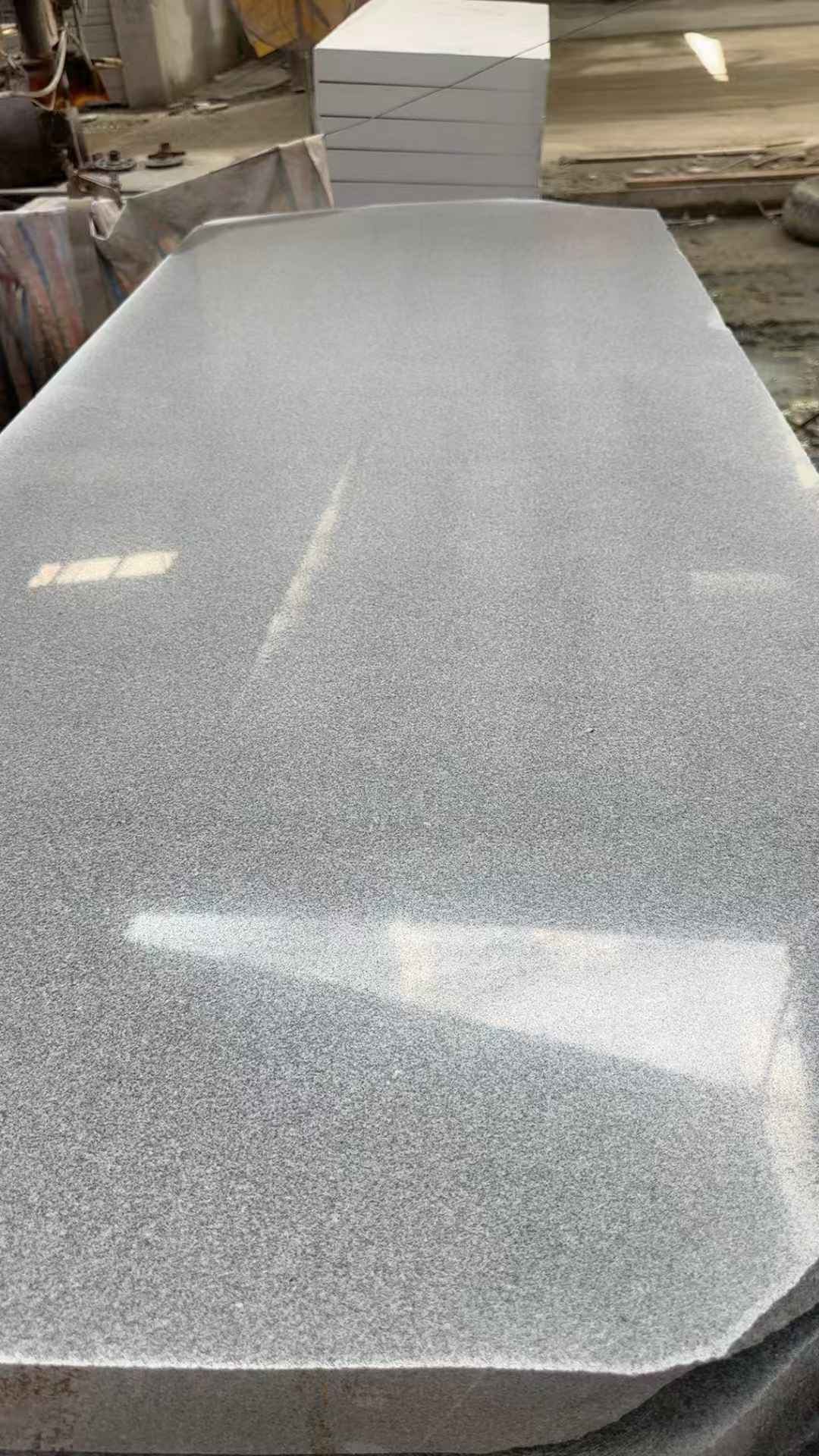 永州 芝麻灰磨光面