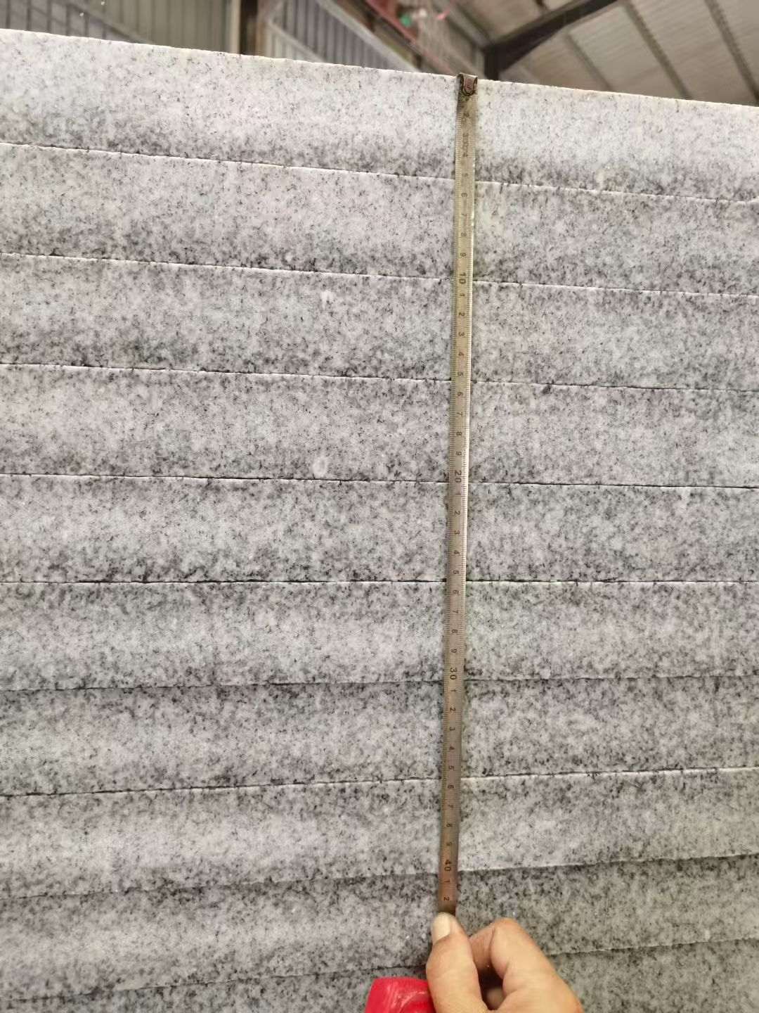 永州 芝麻白成品厚薄均匀