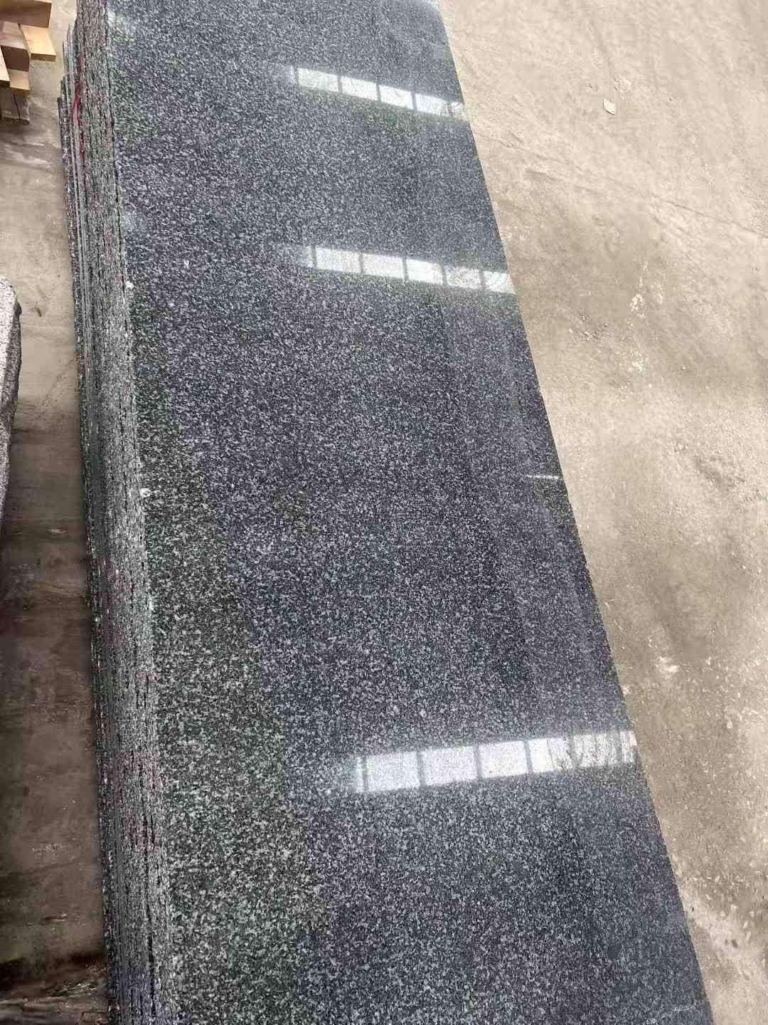 永州 芝麻黑光面