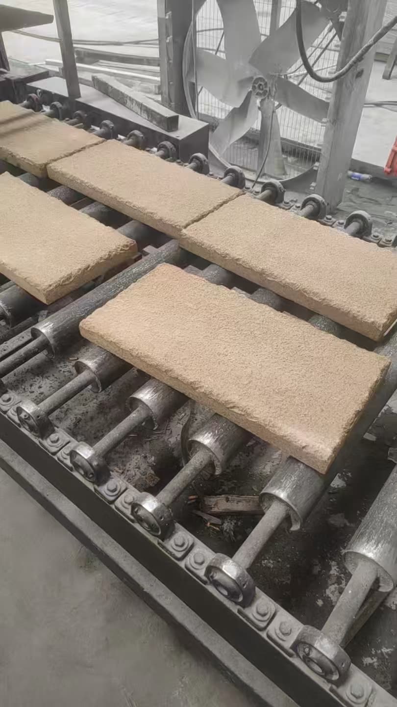 永州仿古石、老石板，流水线加工，价格美丽