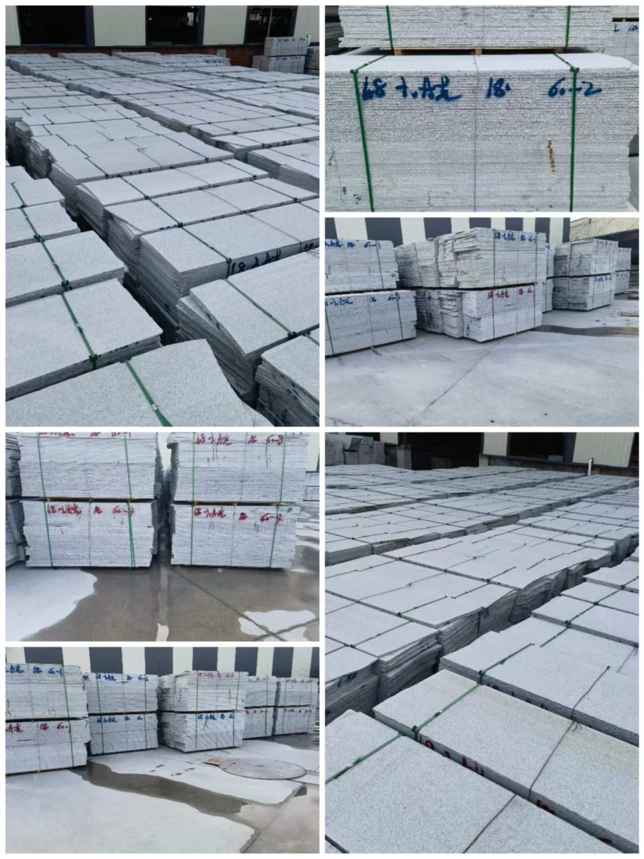 永州芝麻白1.8A光毛板