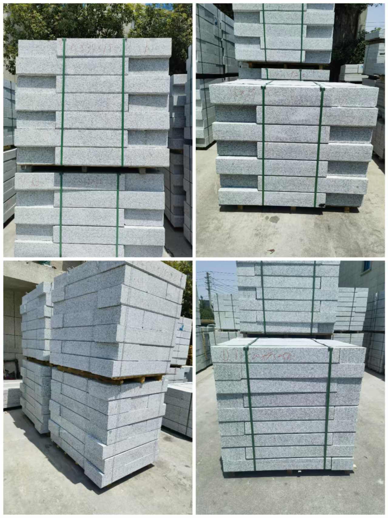 永州芙蓉白路沿石