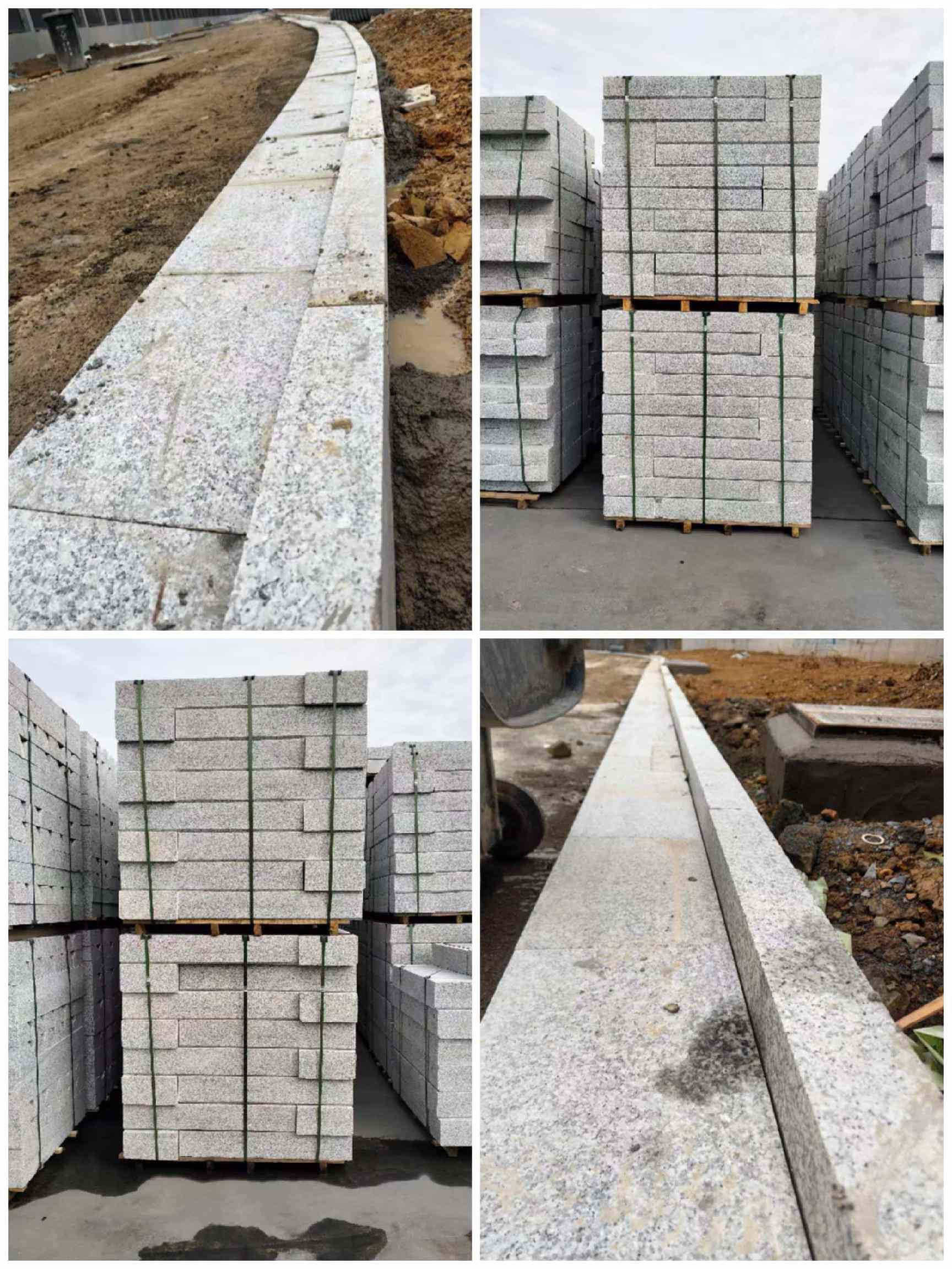 永州 芙蓉白路沿石，性价比之王