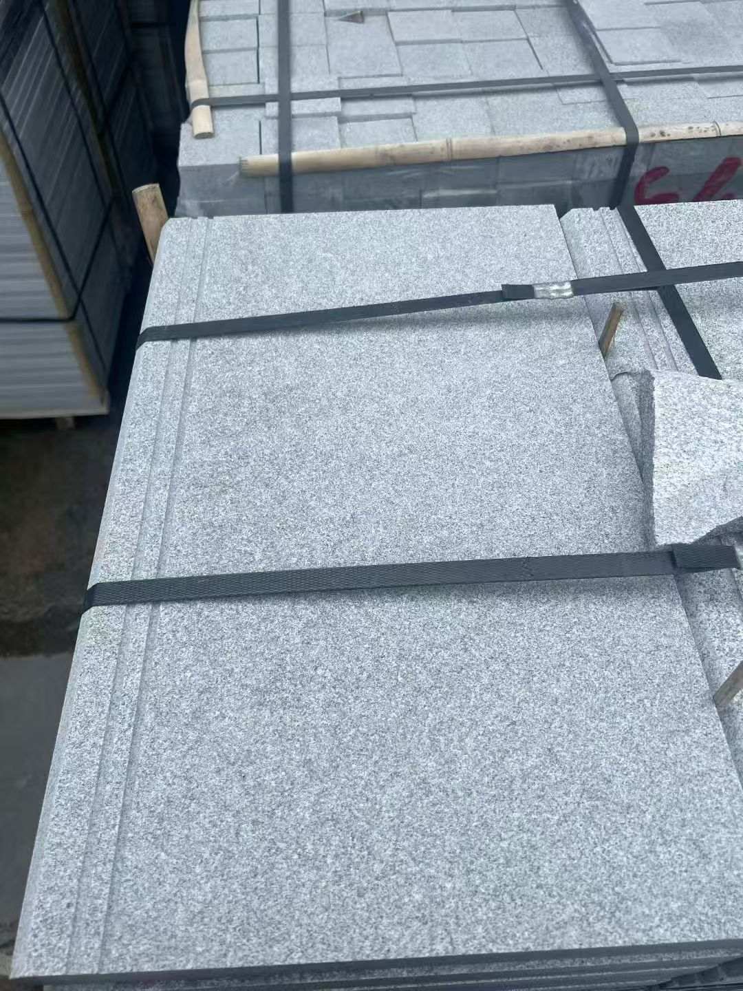 永州 芝麻灰火烧面拉槽台阶