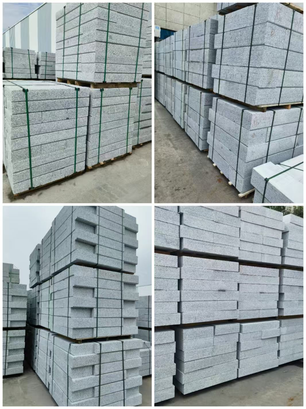 永州 花岗岩路沿石多少钱